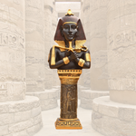 Sculpture Égypte Antique en Résine