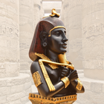 Statuette Égypte Antique en Résine