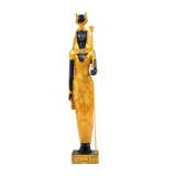Statue Égypte Couple Cléopâtre