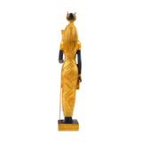 Statue Égypte Couple en résine