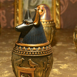 Sculpture Égypte Décoration