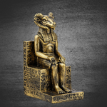 Statue Égypte Tête de bélier