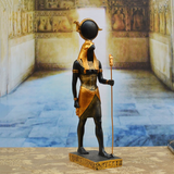 Statue Égypte Horus