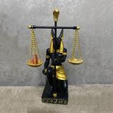Statue Égypte Justice