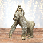 Statue Gorille Créateur
