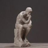 Sculpture Grecque Penseur