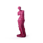Statue Grecque Venus Déco rose