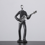 Statue Guitariste