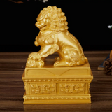 Statuette de Lion Chinois