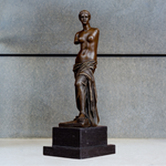 Statue Venus de Milo en Bronze