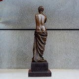 Statue Bronze <br>Venus de Milo