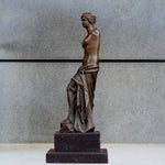 Statue Bronze <br>Venus de Milo