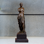 Sculpture Venus de Milo en Bronze
